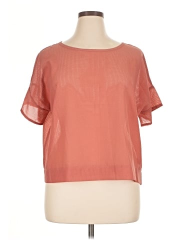 prologue Short Sleeve Blouse (view 1)