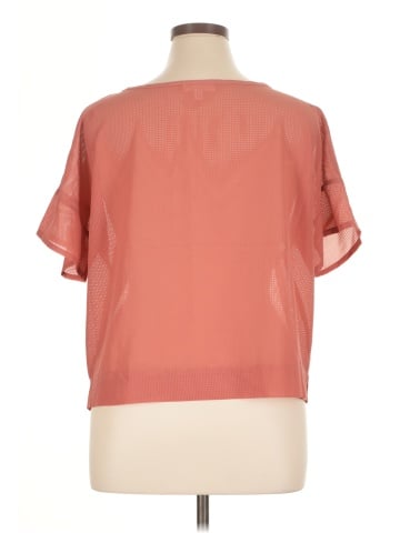 prologue Short Sleeve Blouse (view 2)