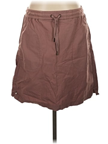 L.L.Bean Casual Skirt (view 1)