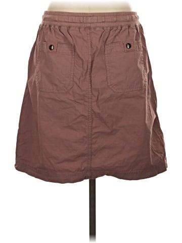 L.L.Bean Casual Skirt (view 2)