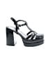 Torrid Black Heels Size 9 1/2 (X-wide) - photo 1