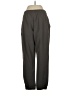 Mondetta Solid Gray Casual Pants Size S - photo 2