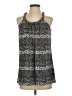 Rafaella Black Tank Top Size S - photo 1