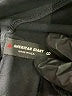 American Giant Solid Black Active Pants Size 6 - photo 7