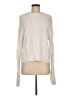 J.Crew Factory Store Ivory Pullover Sweater Size M - photo 1