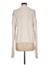 J.Crew Factory Store Ivory Pullover Sweater Size M - photo 2