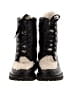 AQUATALIA Black Ankle Boots Size 7 - photo 2