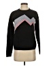 Rossignol Chevron-herringbone Black Pullover Sweater Size S - photo 1