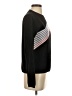 Rossignol Chevron-herringbone Black Pullover Sweater Size S - photo 4