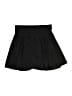 Shein Solid Black Casual Skirt Size 6 - photo 1