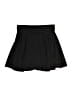 Shein Solid Black Casual Skirt Size 6 - photo 2
