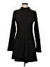 Francesca's Black Casual Dress Size M - photo 1