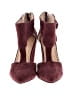 Adrienne Vittadini Burgundy Heels Size 8 - photo 2
