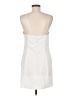Mango White Cocktail Dress Size 6 - photo 2