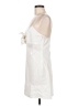 Mango White Cocktail Dress Size 6 - photo 5