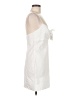 Mango White Cocktail Dress Size 6 - photo 4
