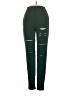 Shein Green Active Pants Size 4 - photo 1