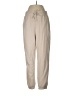Unbranded Solid Tan Casual Pants Size M - photo 1