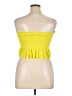 Forever 21 Yellow Tube Top Size XL - photo 2