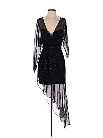 Michelle Mason Cocktail Dress (view 1)