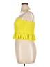 Forever 21 Yellow Tube Top Size XL - photo 5