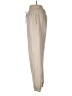 Unbranded Solid Tan Casual Pants Size M - photo 5