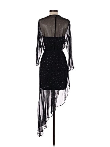 Michelle Mason Cocktail Dress (view 2)