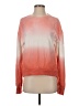 all in motion Tie-dye Orange Sweatshirt Size S - photo 1