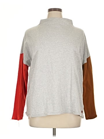 Peace Love World Sweatshirt (view 1)