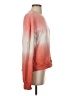 all in motion Tie-dye Orange Sweatshirt Size S - photo 4
