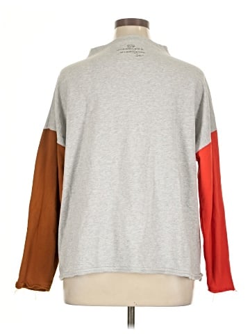 Peace Love World Sweatshirt (view 2)