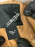 Collection B 100% Polyester Brown Jacket Size M - photo 6