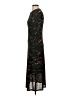 Lindex Print Black Casual Dress Size S - photo 5