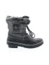Torrid Black Rain Boots Size 9 - photo 1