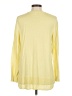 J.Jill 100% Rayon Yellow Pullover Sweater Size M - photo 2