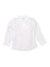 Crewcuts White Long Sleeve Button-Down Shirt Size 4 - photo 1