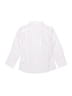Crewcuts White Long Sleeve Button-Down Shirt Size 4 - photo 2