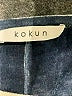 Kokun Gray Pullover Sweater Size M - photo 7