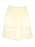 BCBGeneration Ivory Shorts Size 6 - photo 1