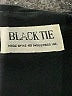 Black Tie Solid Black Formal Skirt Size 6 - photo 5