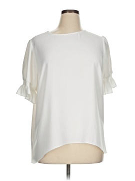 Alex Marie Short Sleeve Blouse