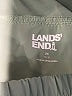 Lands' End Solid Green Athletic Shorts Size M - photo 3