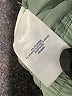 Lands' End Solid Green Athletic Shorts Size M - photo 4