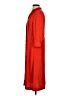 H&M 100% Polyester Red Casual Dress Size 0 - photo 5