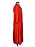 H&M 100% Polyester Red Casual Dress Size 0 - photo 4