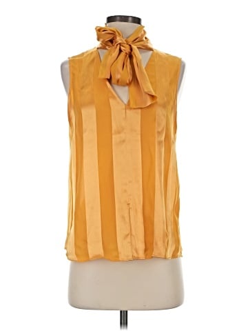 Alice + Olivia Sleeveless Blouse (view 1)