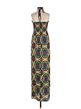 knee length dresses for ladies Band of Gypsies High Low Dress Mint Green