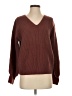 Madewell Solid Brown Cardigan Size S - photo 1