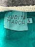 Judith March 100% Cotton Green Sleeveless Blouse Size S - photo 3
