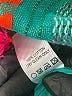 Judith March 100% Cotton Green Sleeveless Blouse Size S - photo 4
